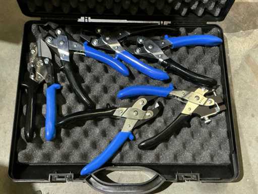 Signtools-Zange (5x)