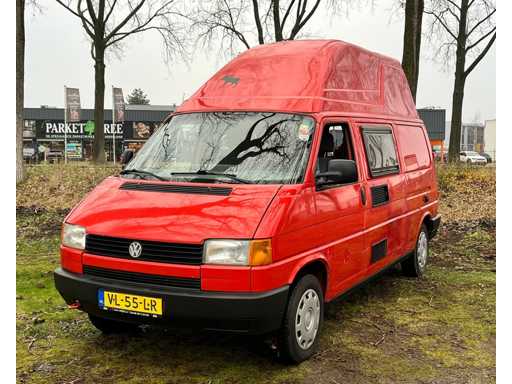 Volkswagen Transporter Camper, VL-55-LR