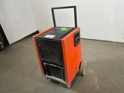 2015 Trotec TTK 0175 SBouwdroger 50L