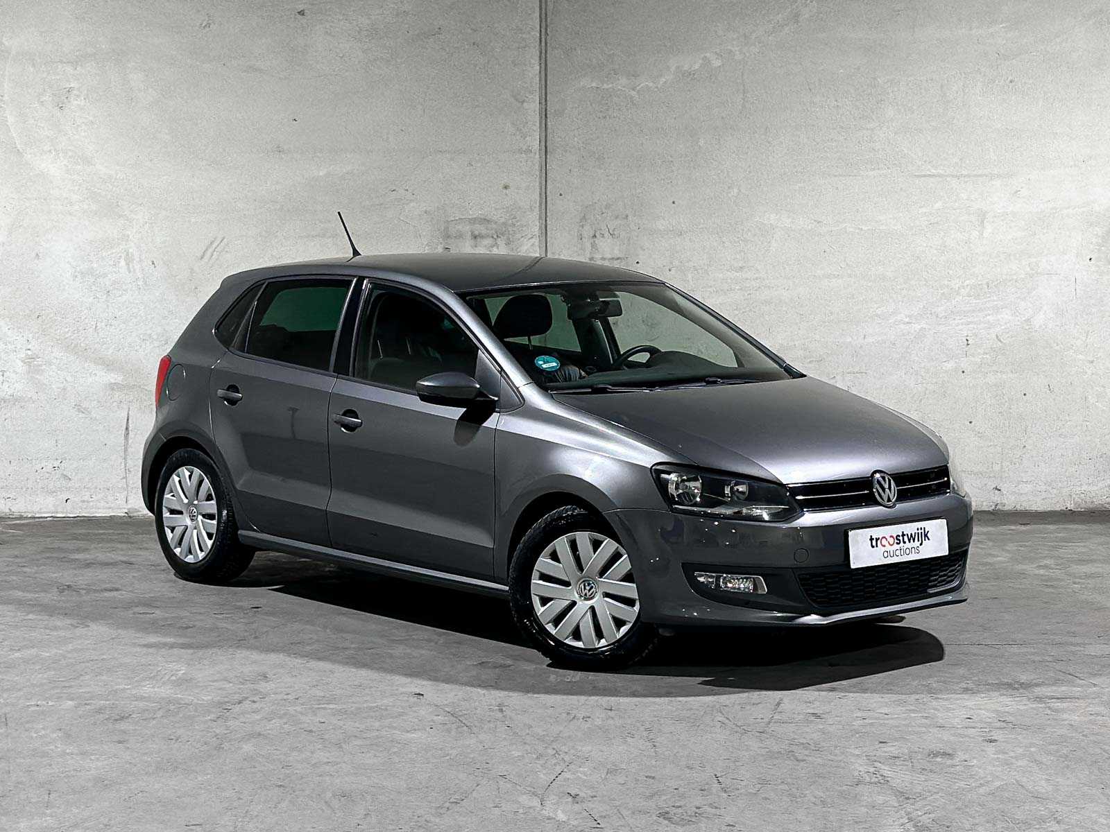 Volkswagen Polo 1.2 TSI BlueMotion Comfort Edition 89pk 2012, 70-XJJ-8