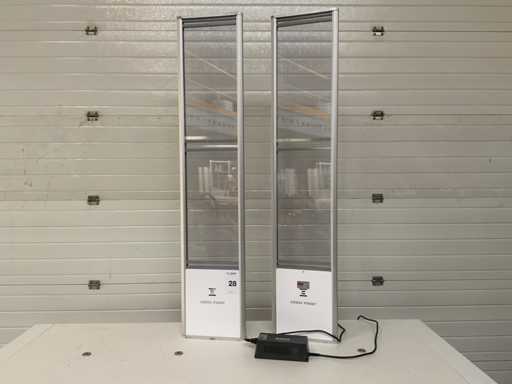 Crosspoint Modus AM30 Detectiepoortje (2x)