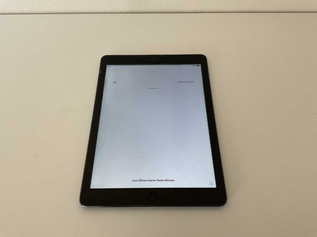 Tabletă Apple iPad Air 2