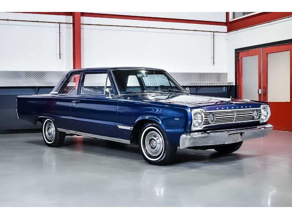 Plymouth Belvedere I Coupe 273CI V8 - 1966
