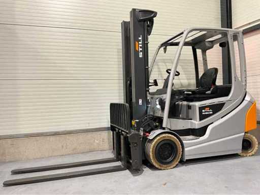 2020 Still RX60-25 2500KG Fork Adjuster Forklift