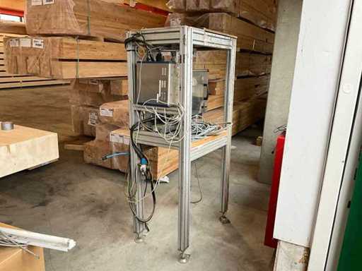 Eidos Labeling Machine