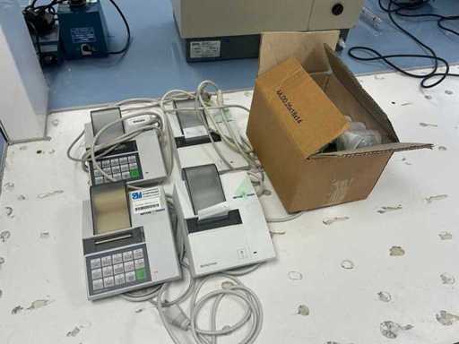 Drukarki Mettler Toledo (4x)