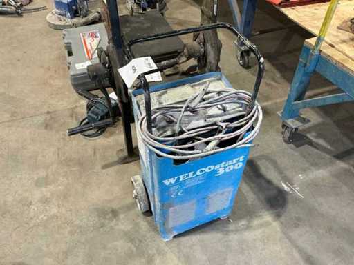 Welco Start 300 Elektrodenschweißmaschine