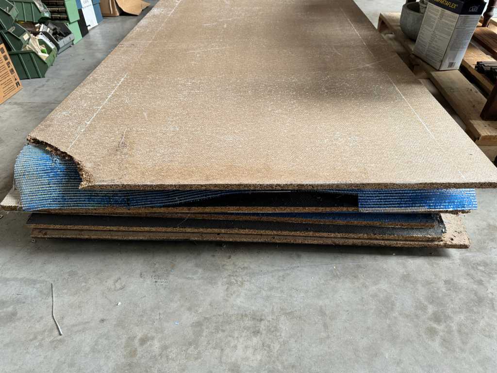 Particleboard (7x)