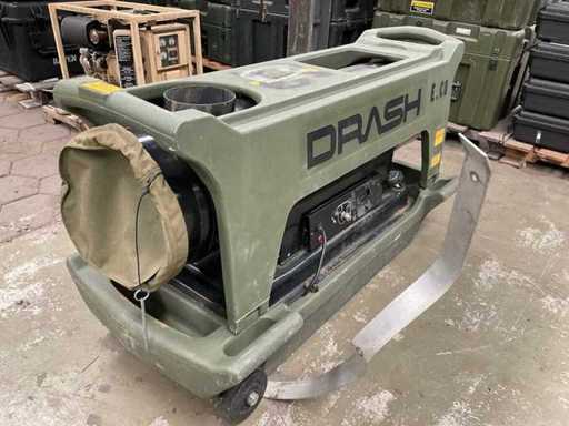 2012 Drash D-1000B Heater