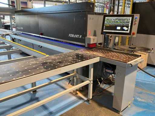 2021 Felder Format-4 Tempora F800 60.12 Randbandmachine