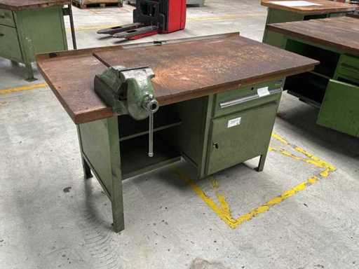 HOFFMANN KOMPAKT Workbench