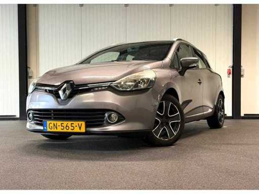 Renault - Clio Estate - 1.5 dCi Dynamique - Car - 2015|GN-565-V|IAW
