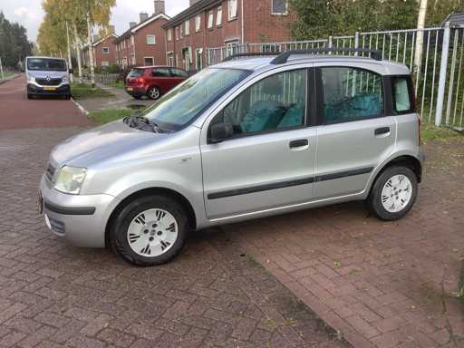 2006 Fiat Panda 1.2 Navigator Voiture de tourisme