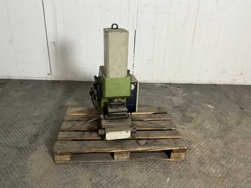 Pneumatic press - Automator BV