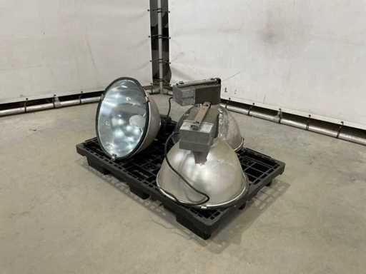 Lampa przemysłowa (3x)