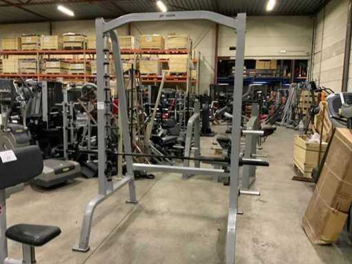 Johnson G1 Smith Power Station