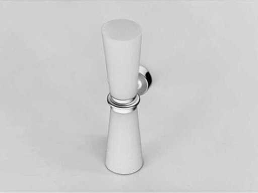 Hansgrohe Axor Terrano Wandlampe