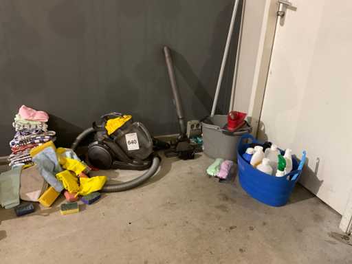 Dyson Dc29 Odkurzacz i przybory do czyszczenia