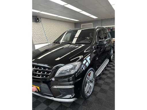 Mercedes-Benz - 2012 - ML 63 AMG - Brabus - 8-VXH-16