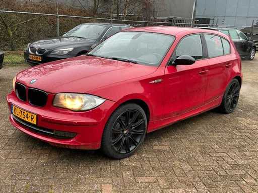2008 BMW 1ER Reihe Passenger Car