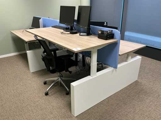 Stacja robocza Schaffenburg Duo