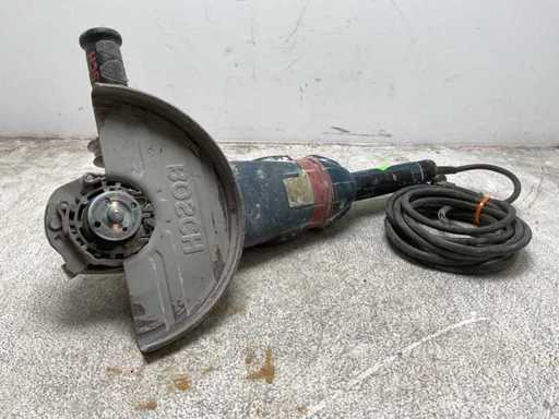 2013 Bosch GWS 22-230 LVI Haakse slijper 230mm