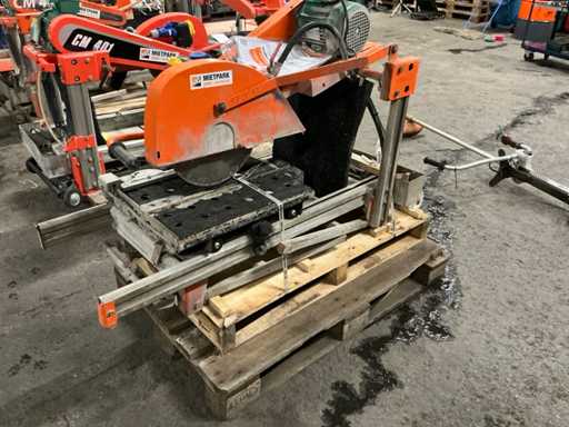 Norton - CM 401 - Scie à table - 2017