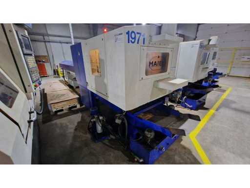 MAIER - MLK 32D - Centre de virage - 2007