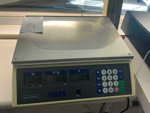 Scara Tiger LP-6S-CN-NL