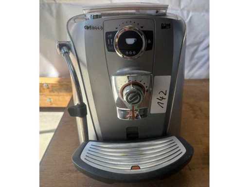 Saeco SUP 0320R koffiemachine