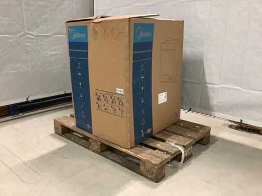 Midea MD11EH70BD Wärmepumpen-Trockner