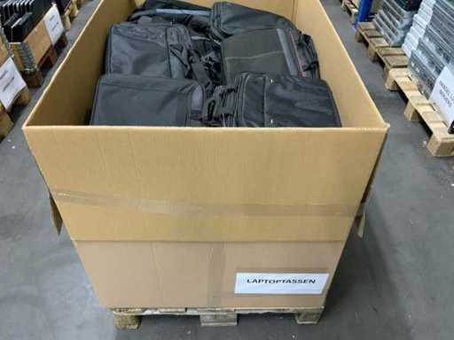 Laptop bags full box