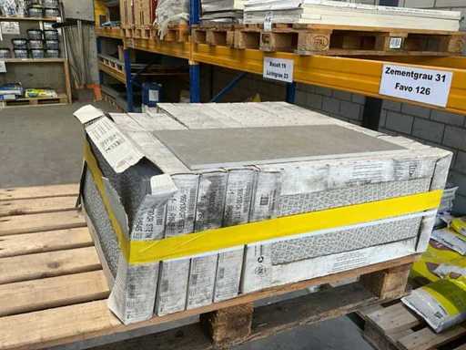 Multe plăci de pereți/podea