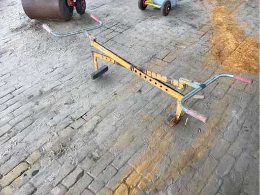 Probst mechanische Blockklammer