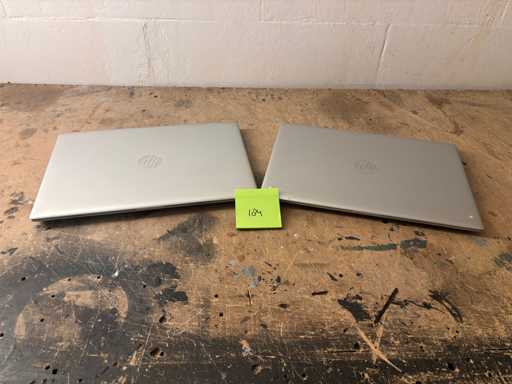 2 x HP probook 450 G5 - 7th Gen I3 
