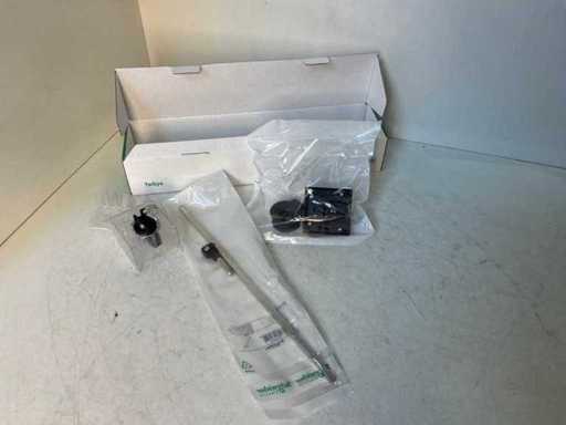 Schneider Elektric GV3APN01 TeSys Kit Black Handle IP54 (12x)