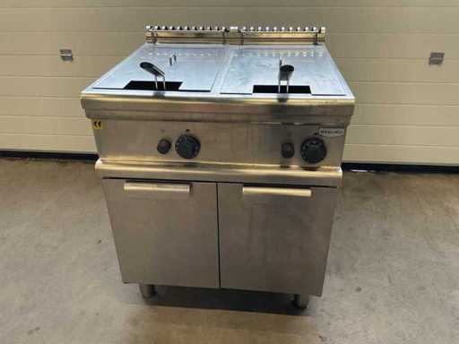 Electrolux RFR/G2D14 Gasgestookte 2-pans friteuse