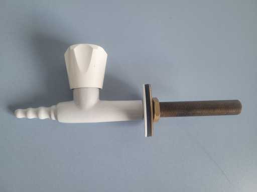 CARLOS ARBOLES - for gas - Laboratory valve with base plate