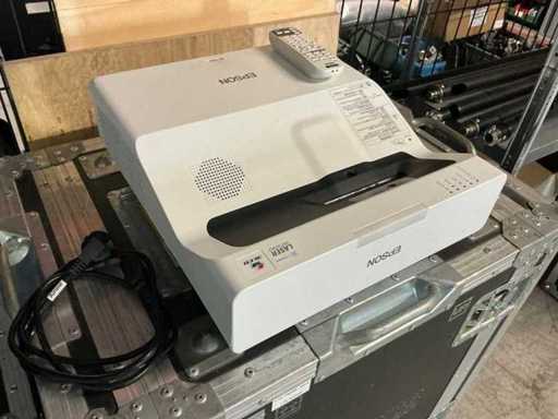 Epson – 3600 Lumen Laserprojektor, 0,27:1 Optik