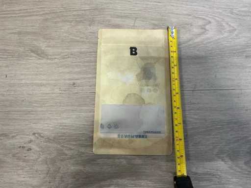 Opakowanie (około 10000x)