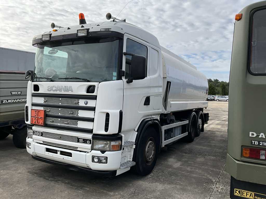 Scania 114G380 LKW