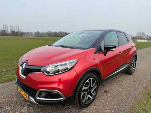 Renault - 2014 - Captur - 1.2 TCe Helly Hansen - N-703-PZ