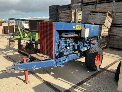 Pompe d’irrigation DAF/Landini MP12