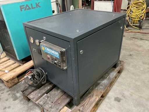 Compresseur d’air Creemer RCN 7.5 1993