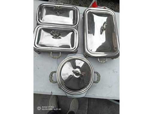 service style pirex