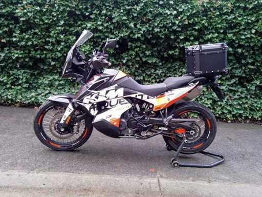 KTM - Aventure - Moto