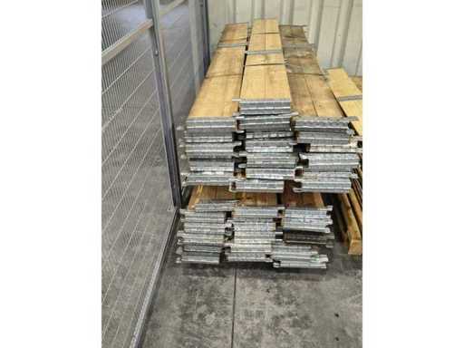 Halsband voor een europallet (40x)