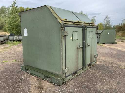 Aar Mobility Systems ISU 90 KCI Army Container