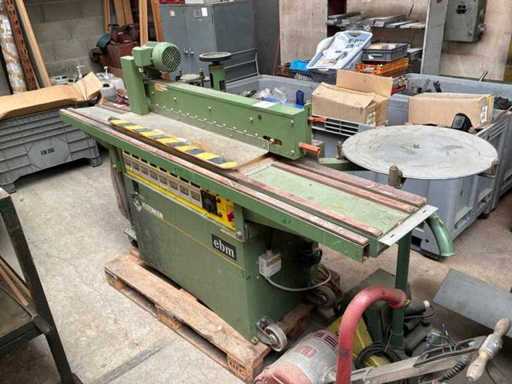 VERTONGEN ebm Platingmachine