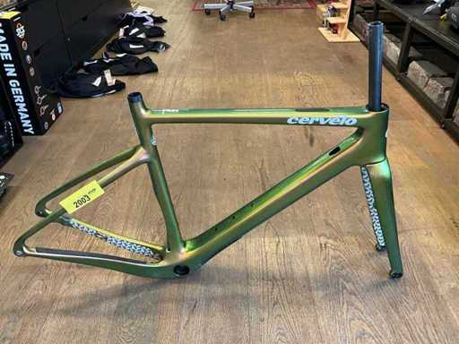 Cervélo Aspero 5 frameset